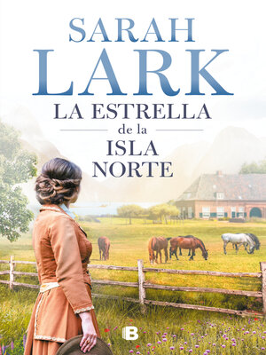 cover image of La estrella de la Isla Norte
